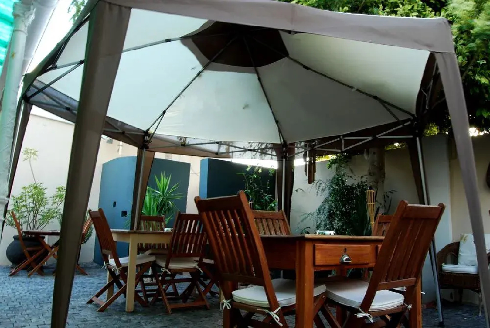 The 3 Chimneys Guest House