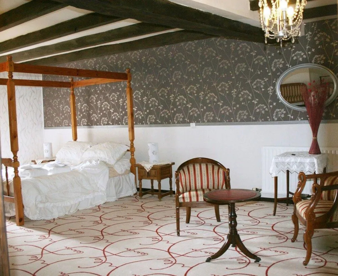 Chambres d hotes Moulin de Chere