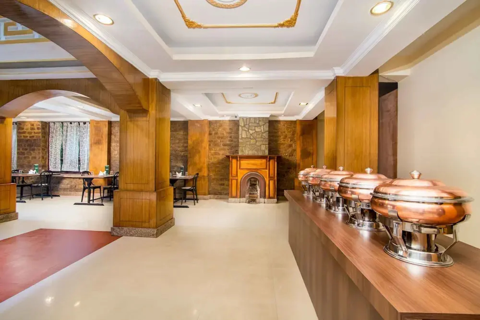 Hotel Bhumsang