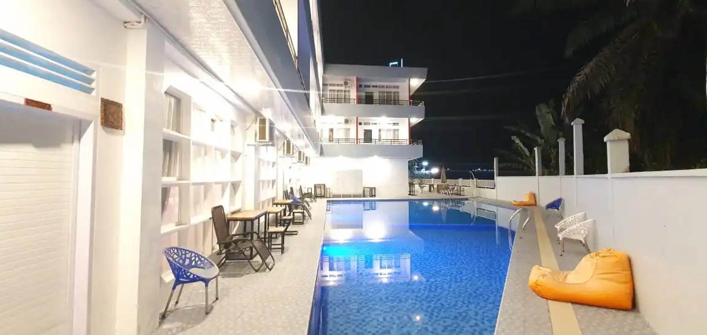 Grand Tamaro Hotel