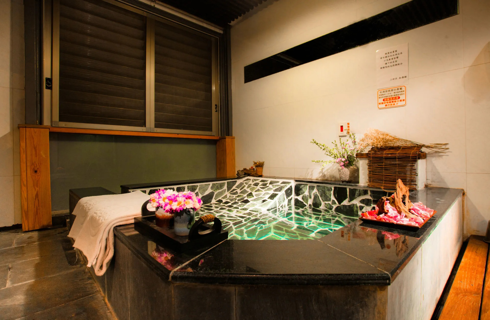 WULAI SungLyu Spring Resort