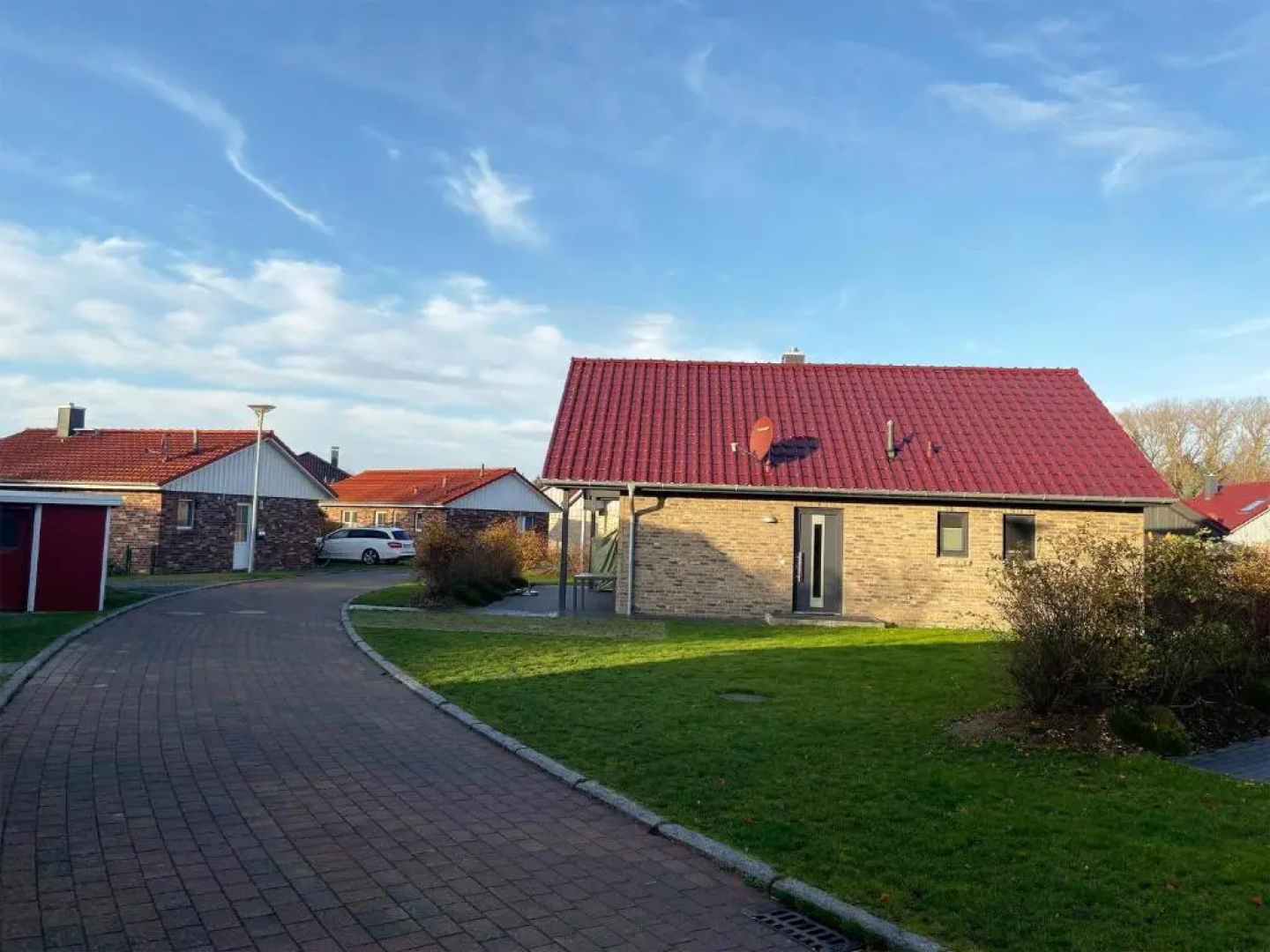 Feriendorf Südstrand Haus 01