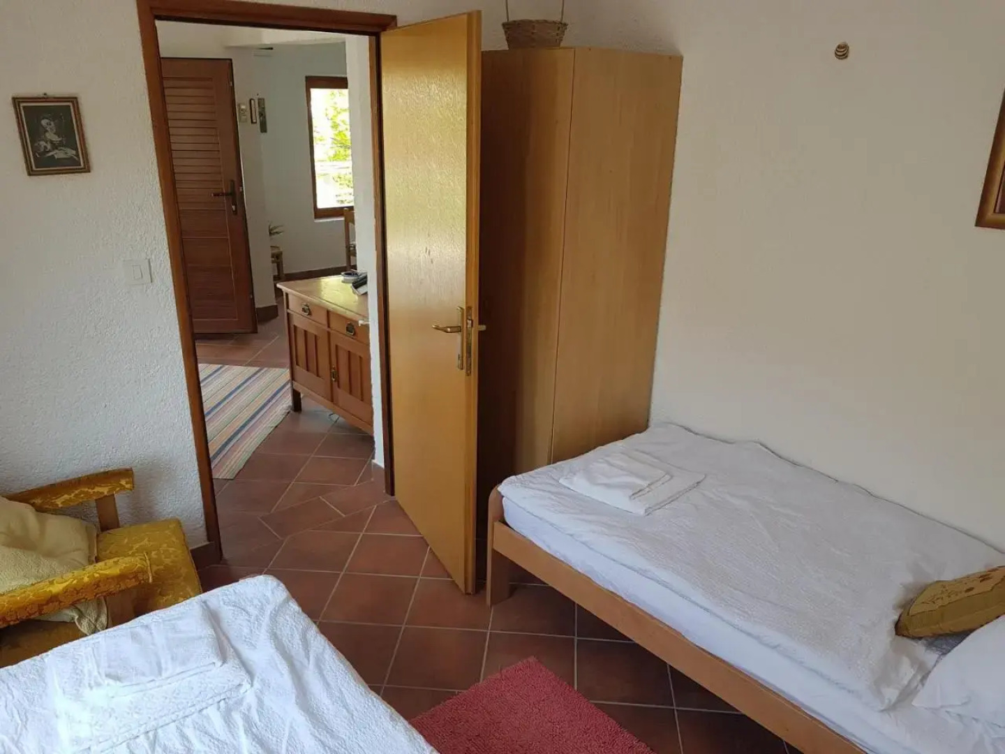 "Bura Bura" Apartment, Karlobag, vacation with a view