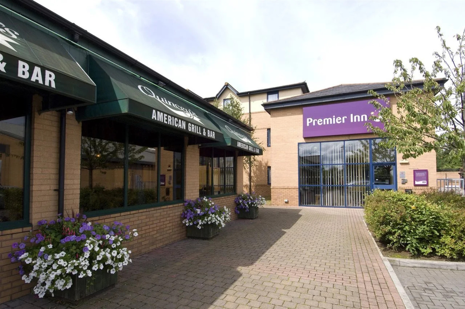 Premier Inn Bristol Filton
