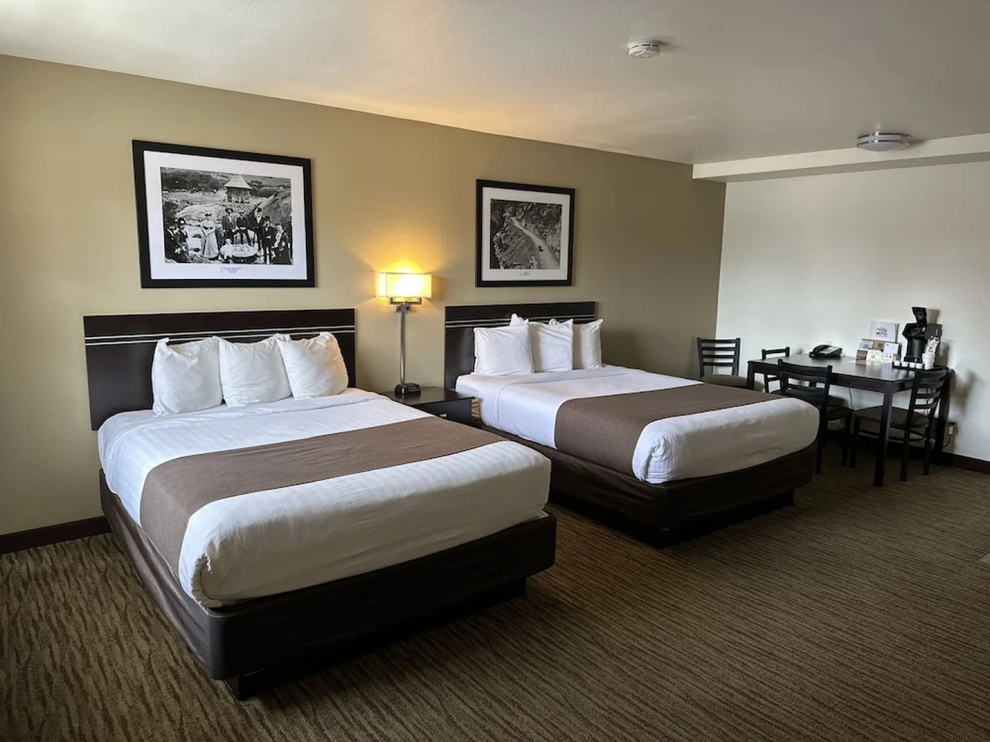 Americas Best Value Inn Villa Motel