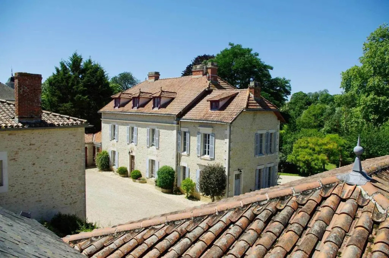 Manoir du Moulin