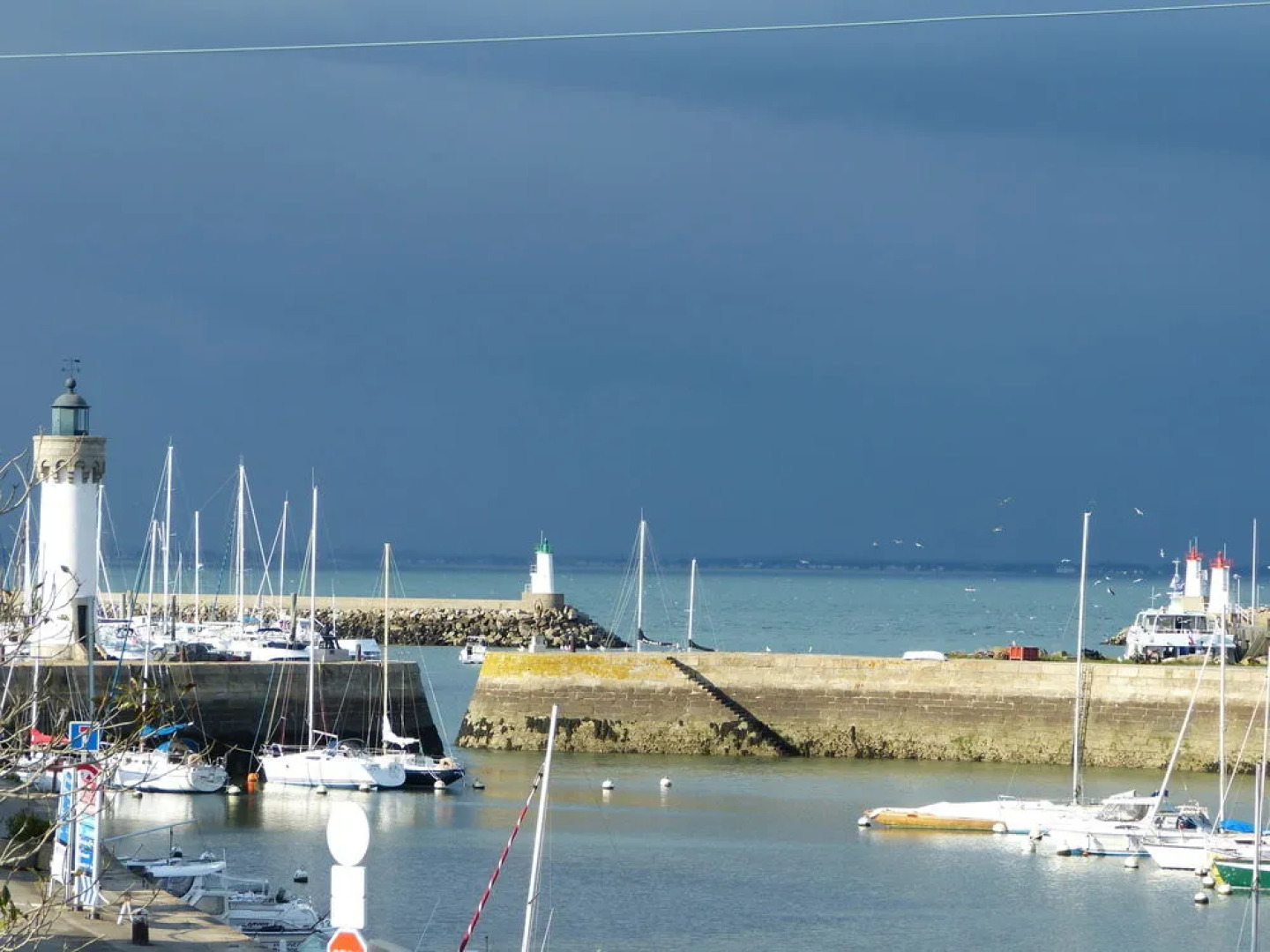 Hôtel Port Haliguen