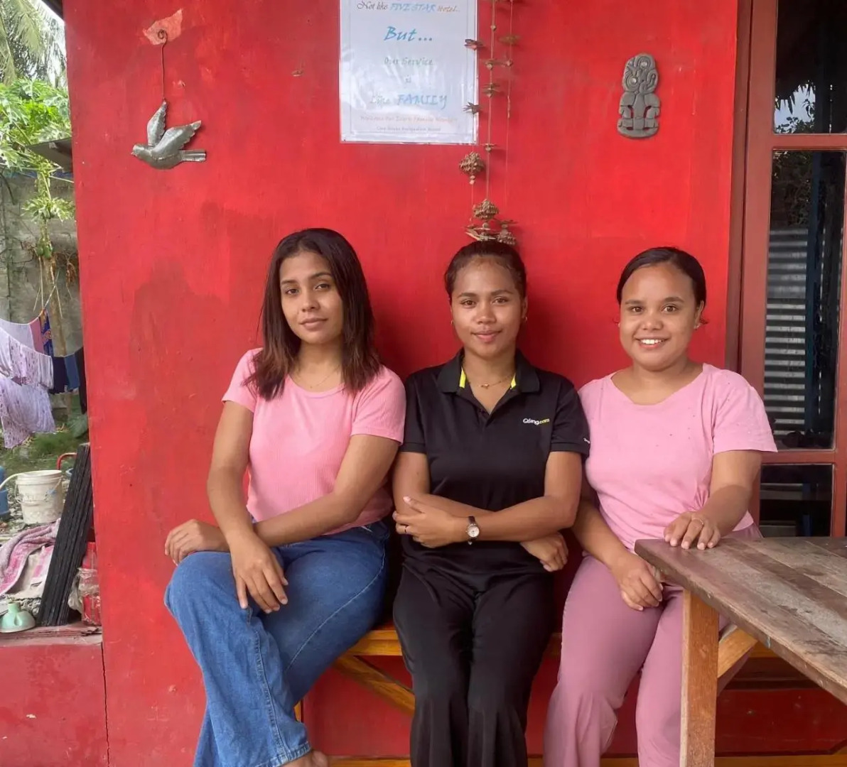 Casa Minha Backpackers