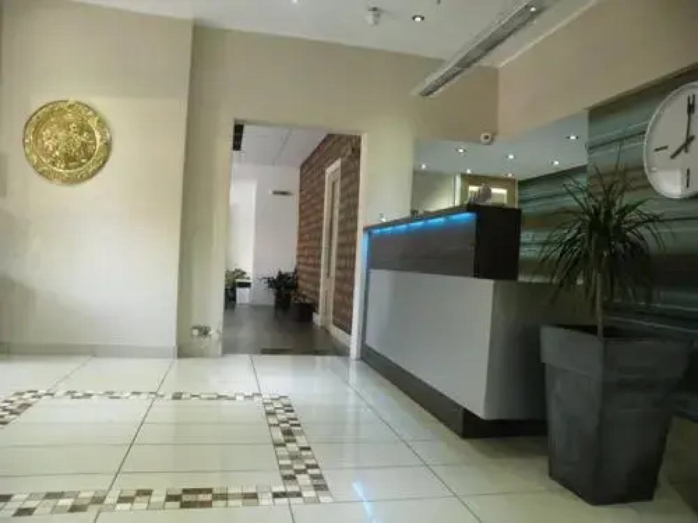Park Crescent Hotel