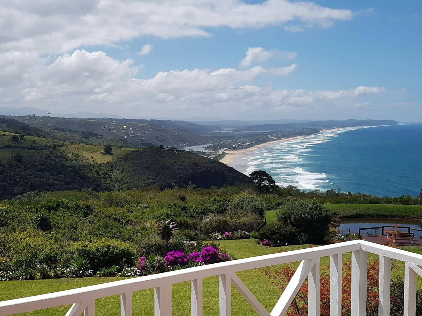 Hilltop Boutique Hotel