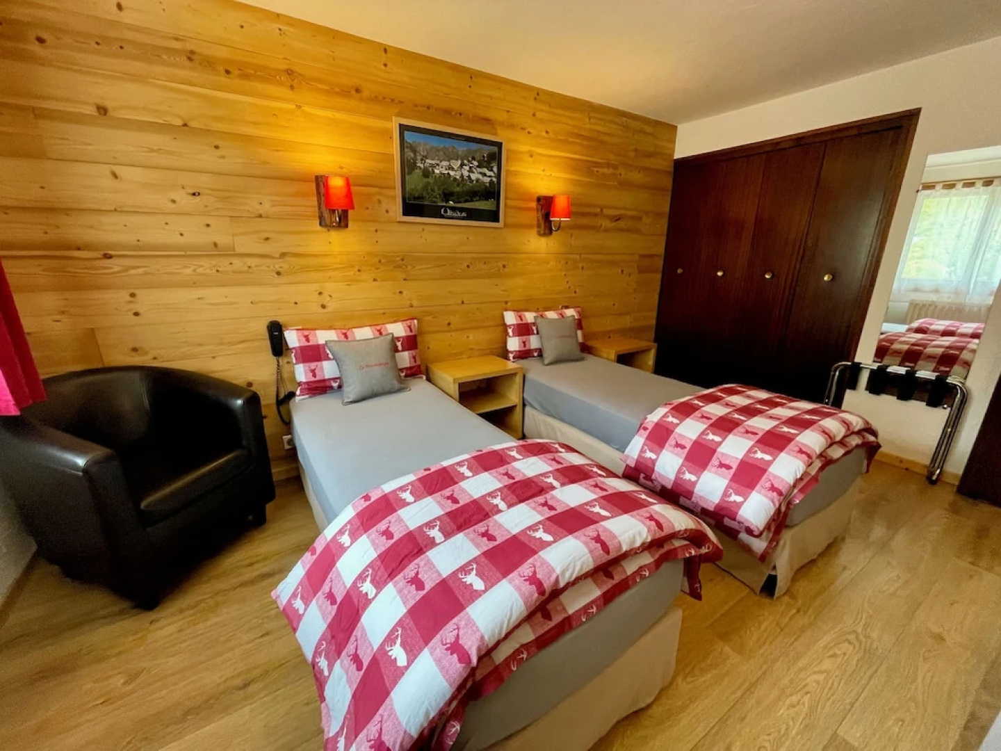 Hôtel Chalet Le Panoramique