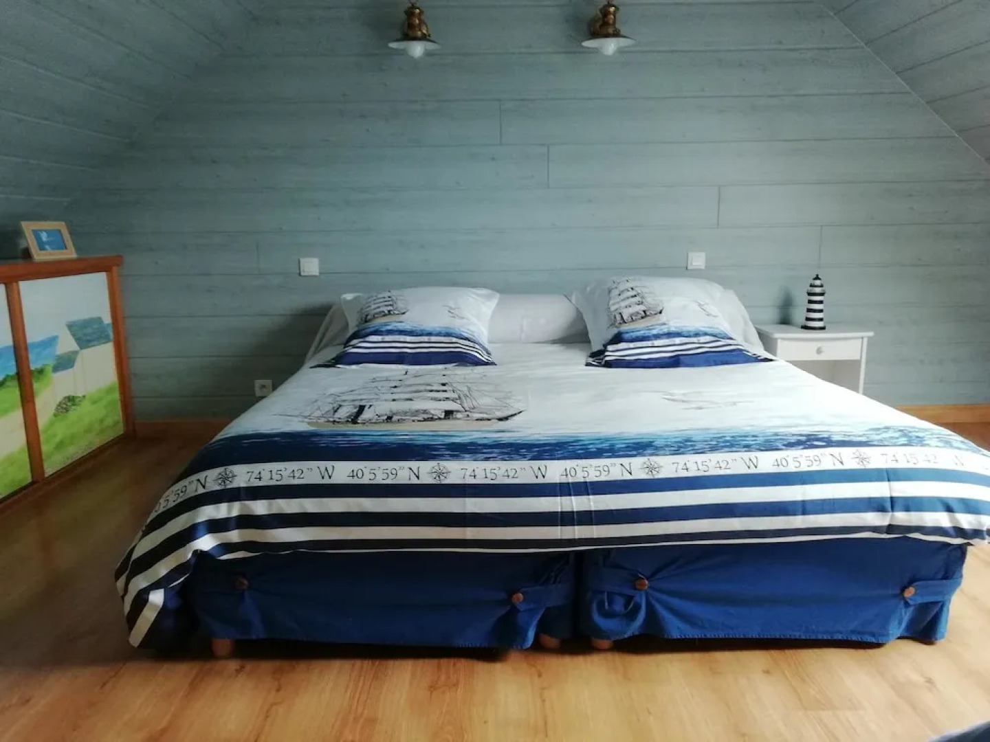 House With 2 Bedrooms in Le Cloître-saint-thégonnec, With Terrace and