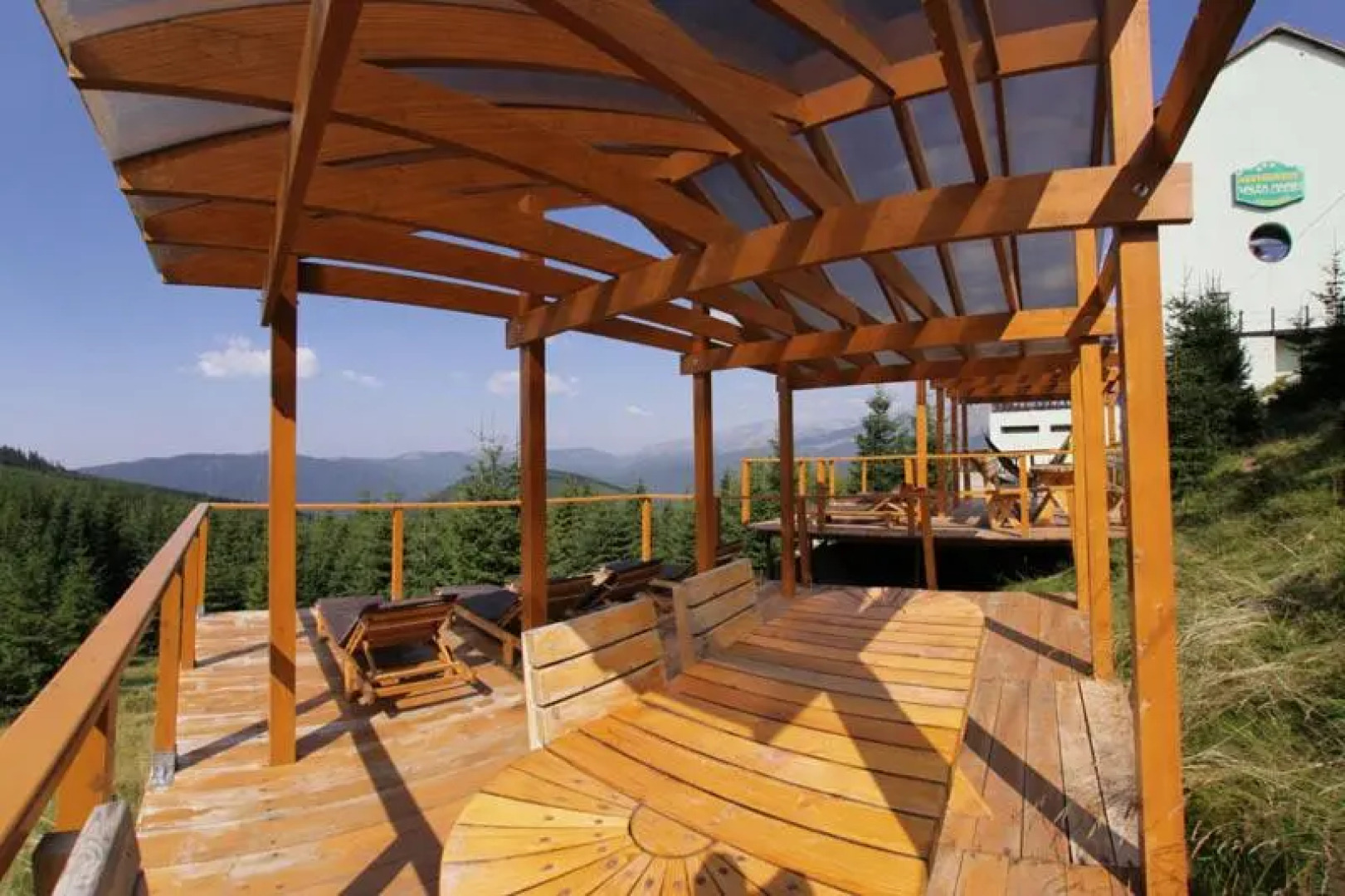 Pension Valea Mariei