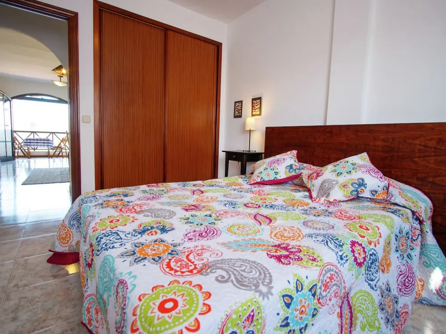 Spacious Apartment with Sauna in Canary Islands