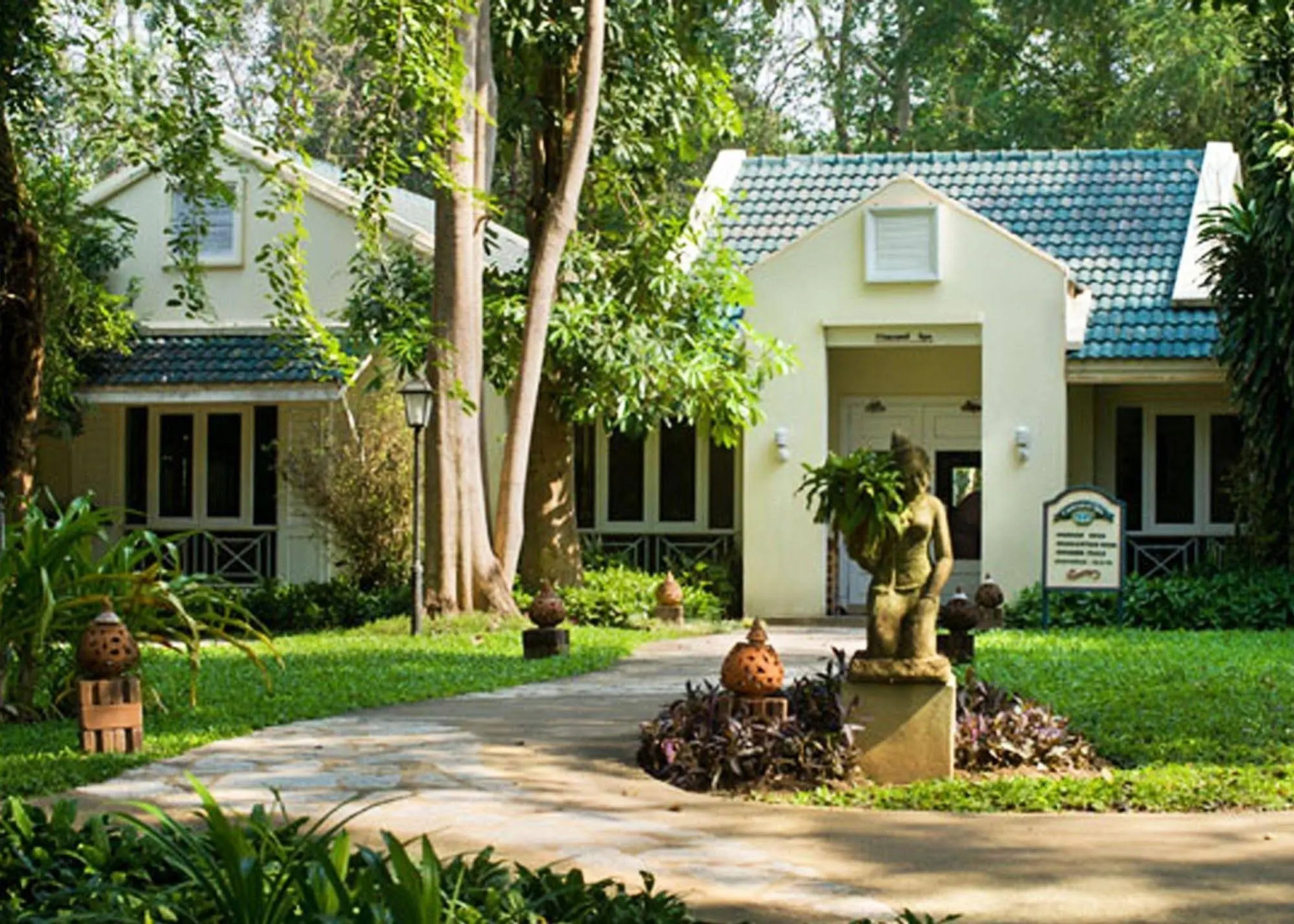 Comsaed River Kwai Resort