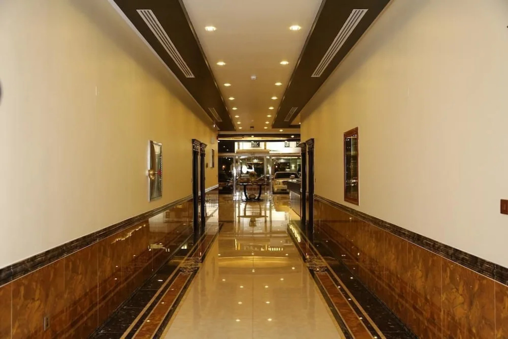 Dar Hashim Hotel Apartments - Al Morouj