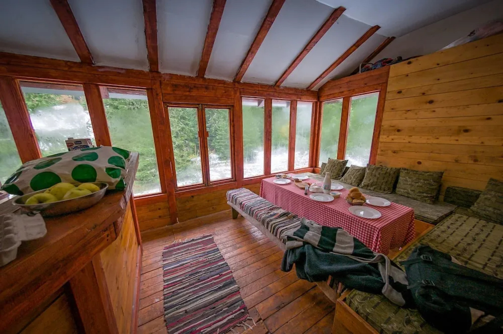 Green Mountain House Zelengora