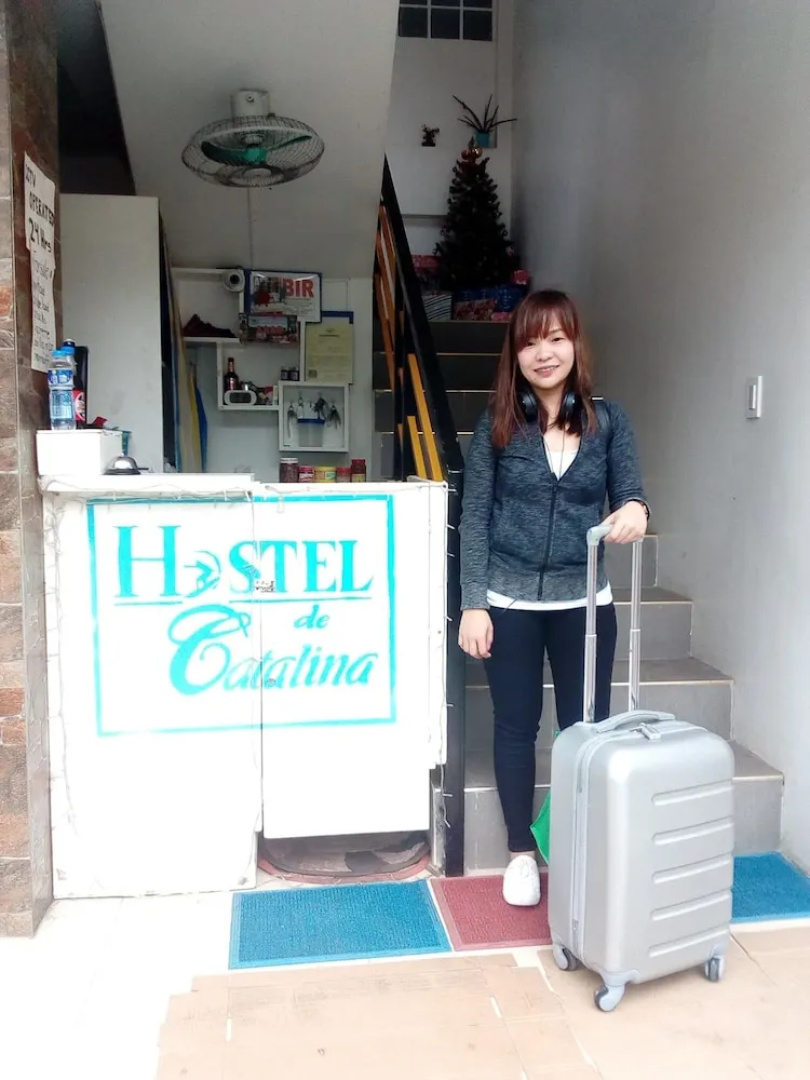 Hostel de Catalina