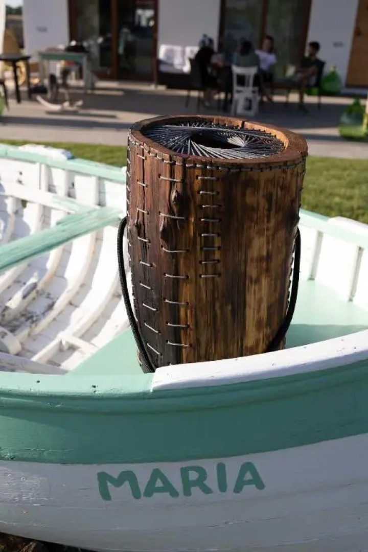 La barca ant al prà