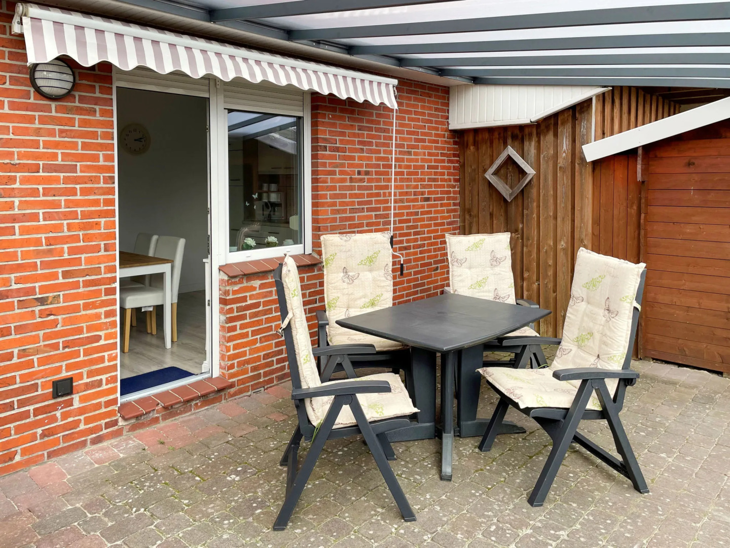 Holiday Home Hexenhuus