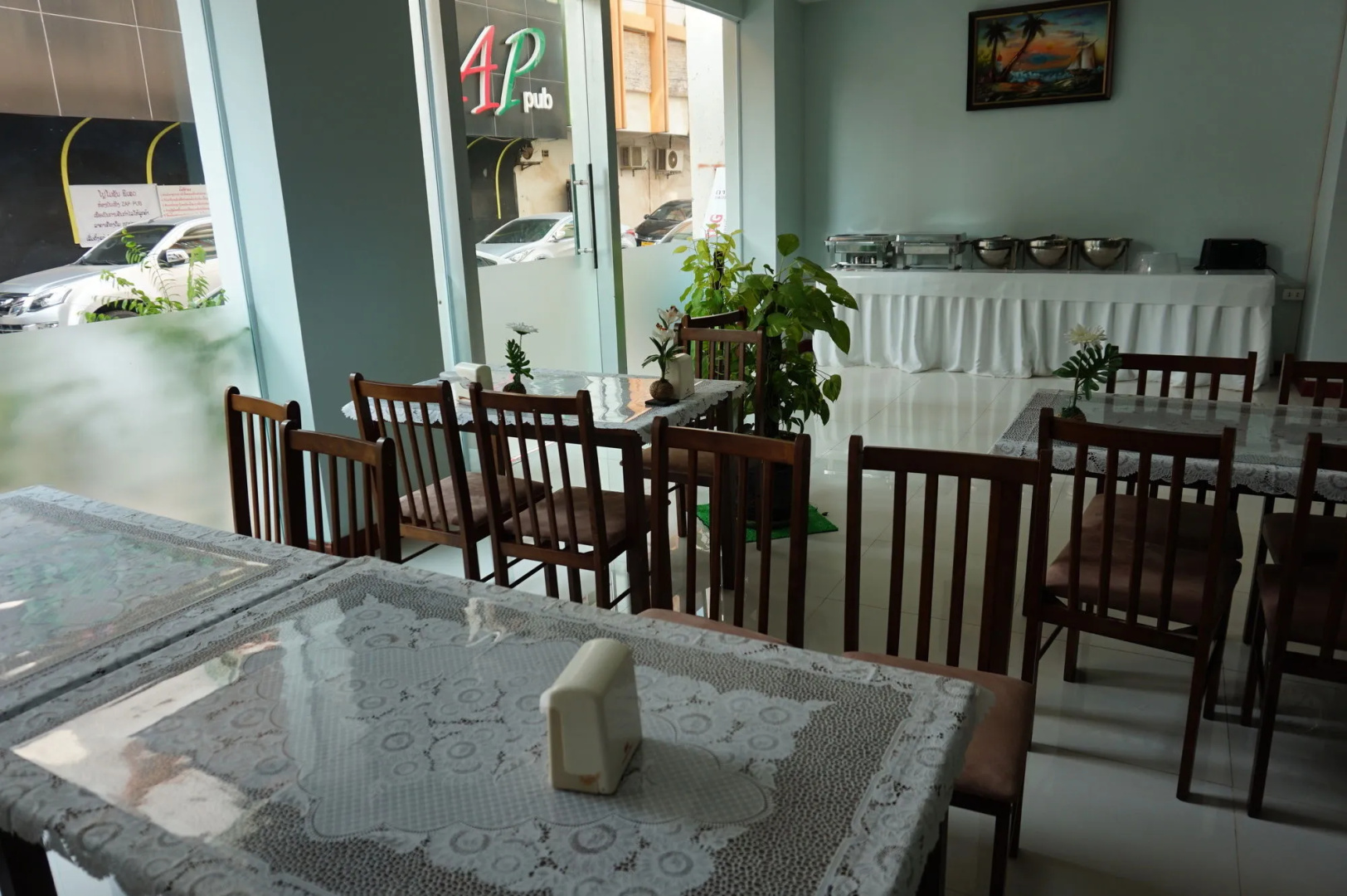 Daosavanh2 Hotel Vientiane