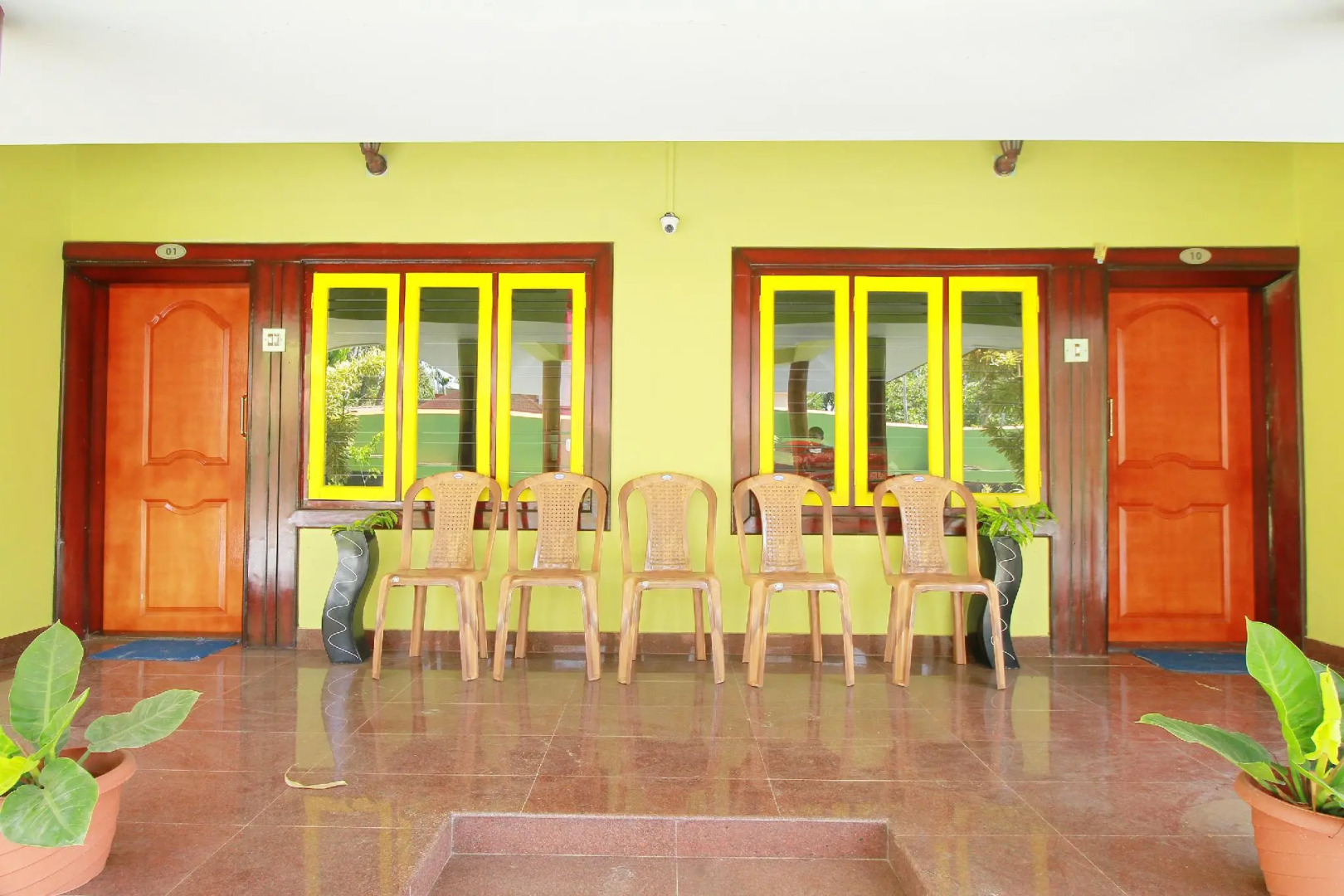 OYO 29094 Edakkal Homestay