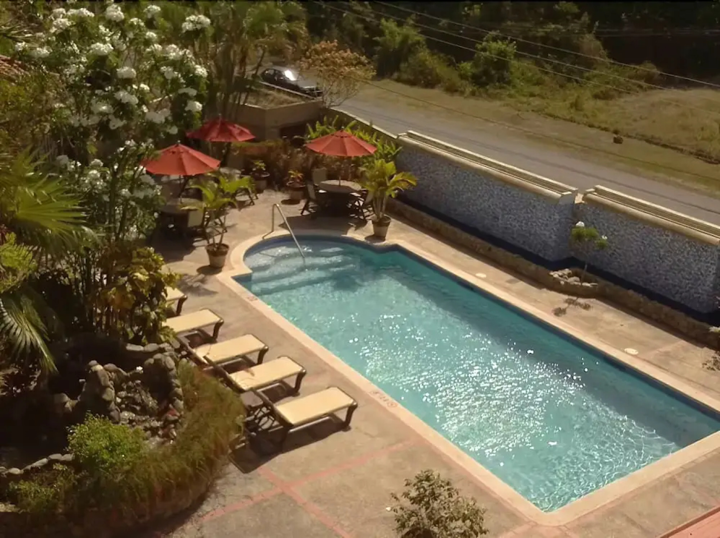 Enchanted Waters Hotel