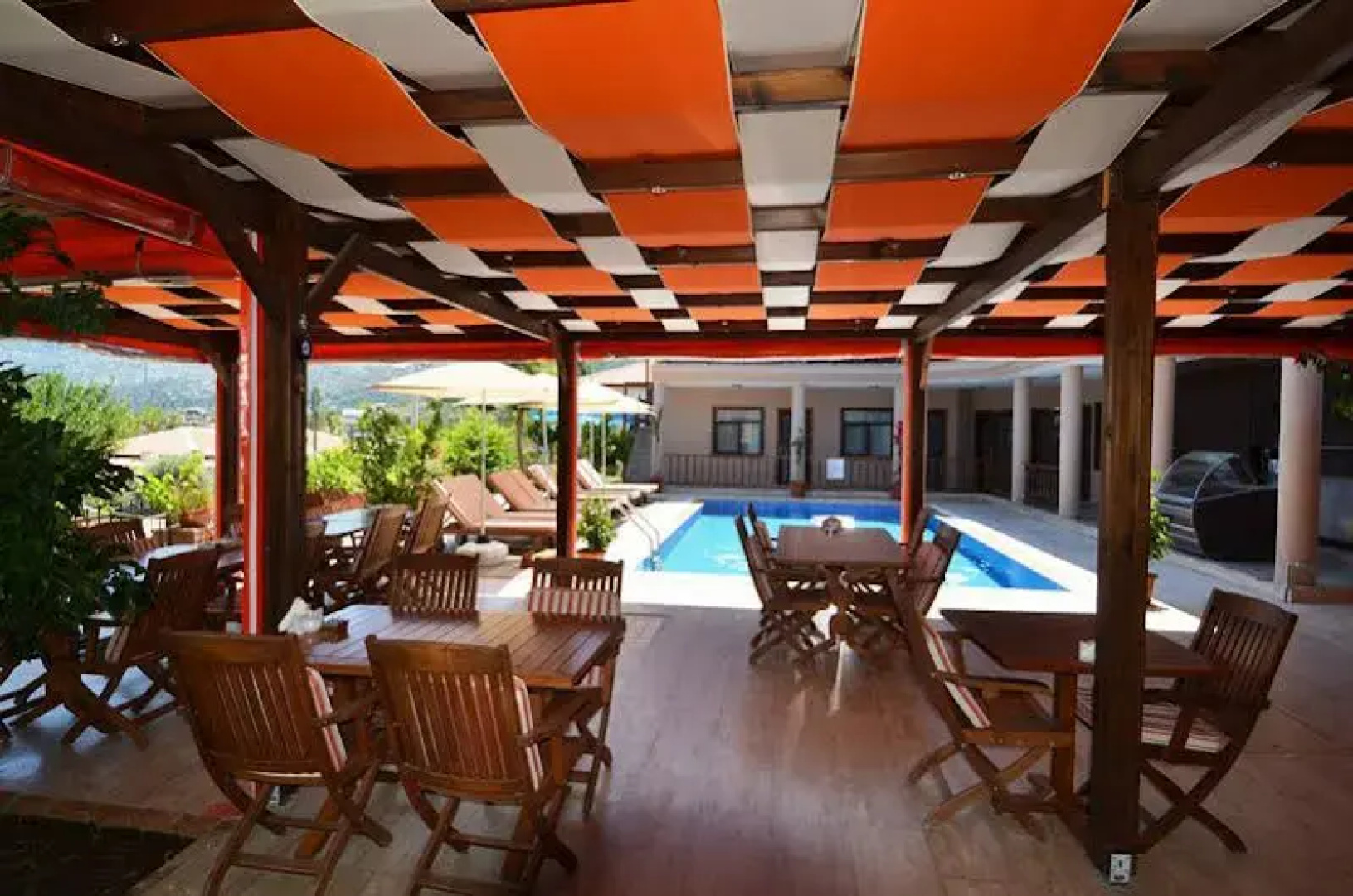 Portakal Butik Otel