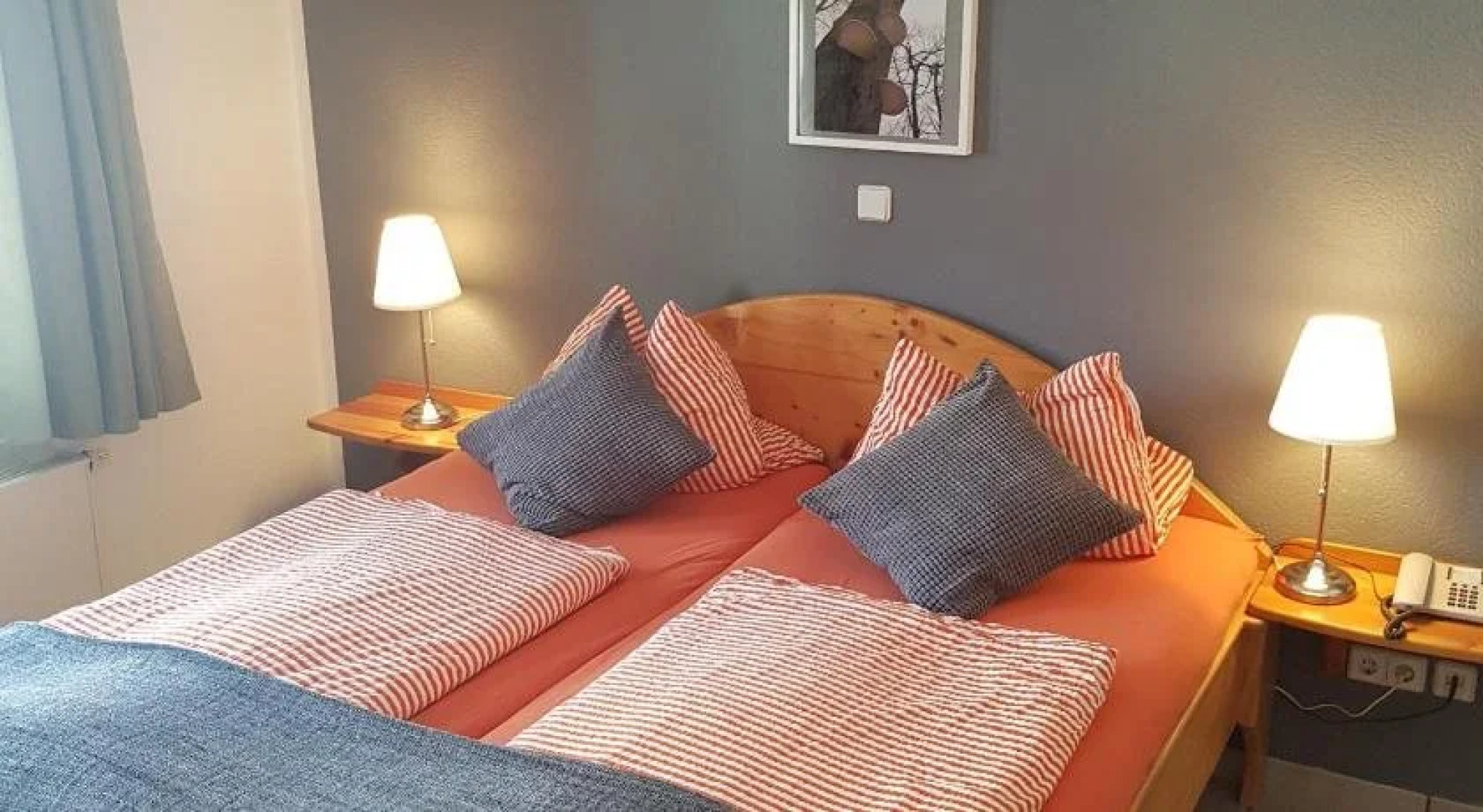 Landhotel Brauner Hirsch