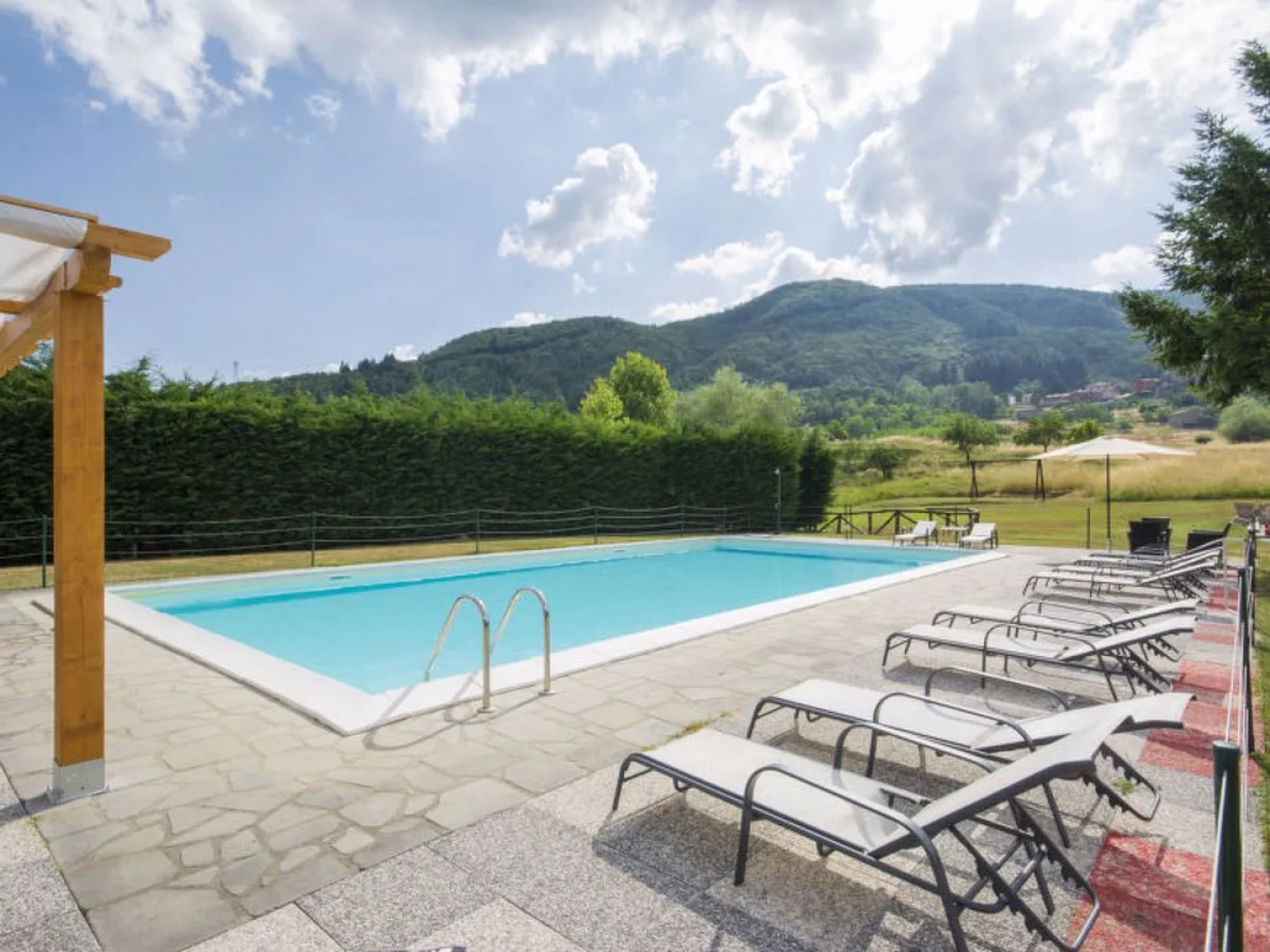 House La Fenice Castelnuovo di Garfagnana 40303