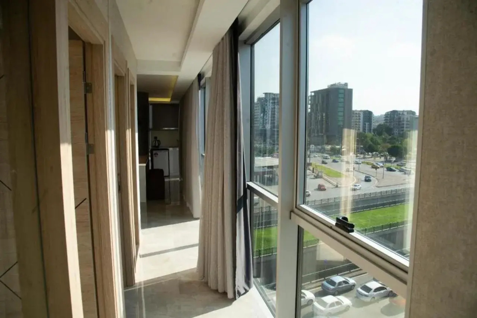 Le Luxe suites hotel & SPA