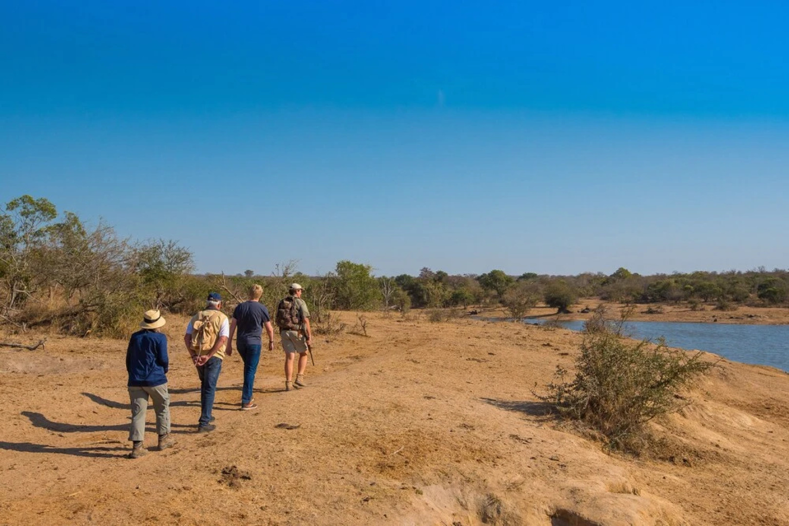 Waterbuck Game Lodge