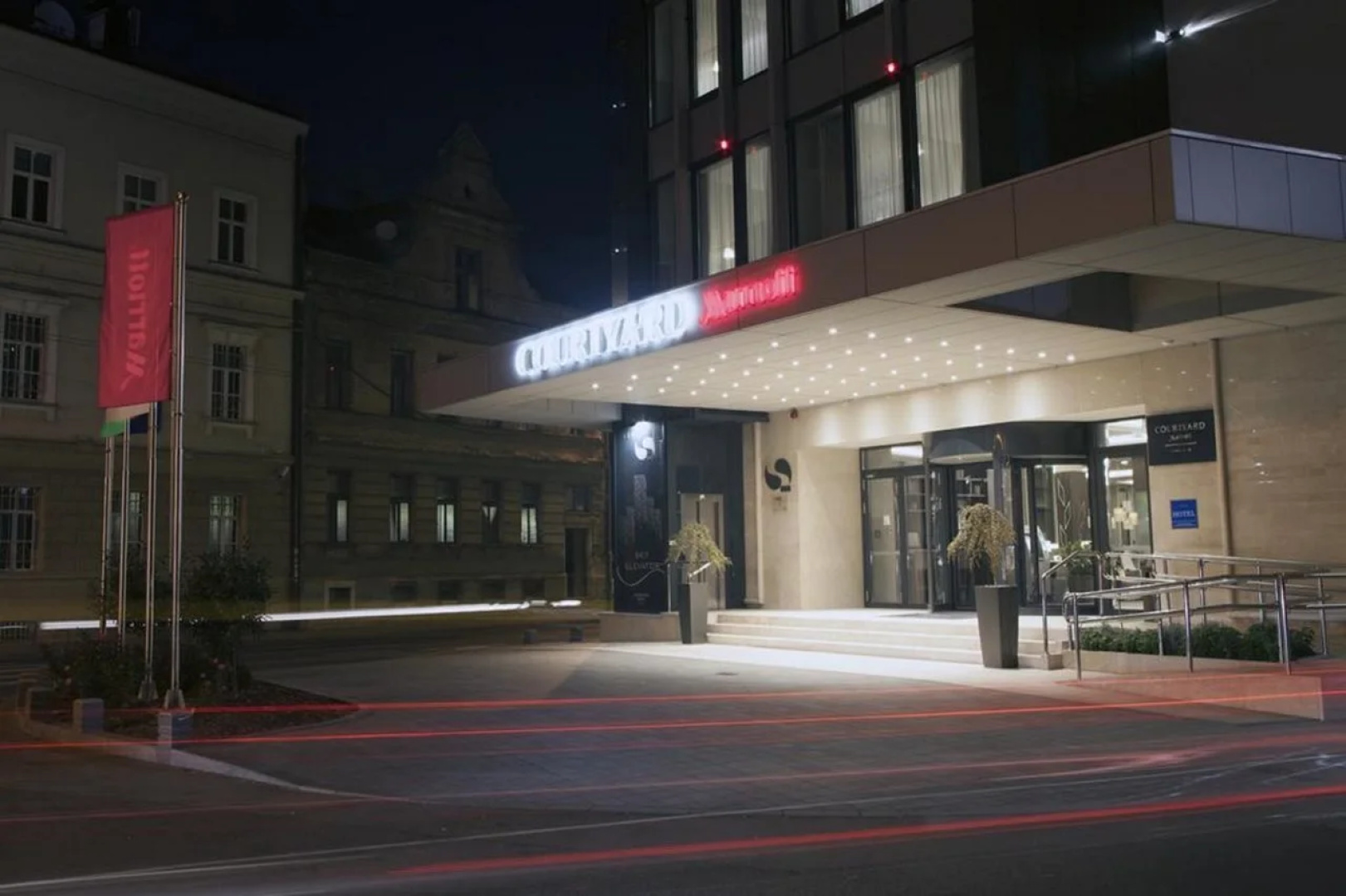 Courtyard by Marriott Sarajevo