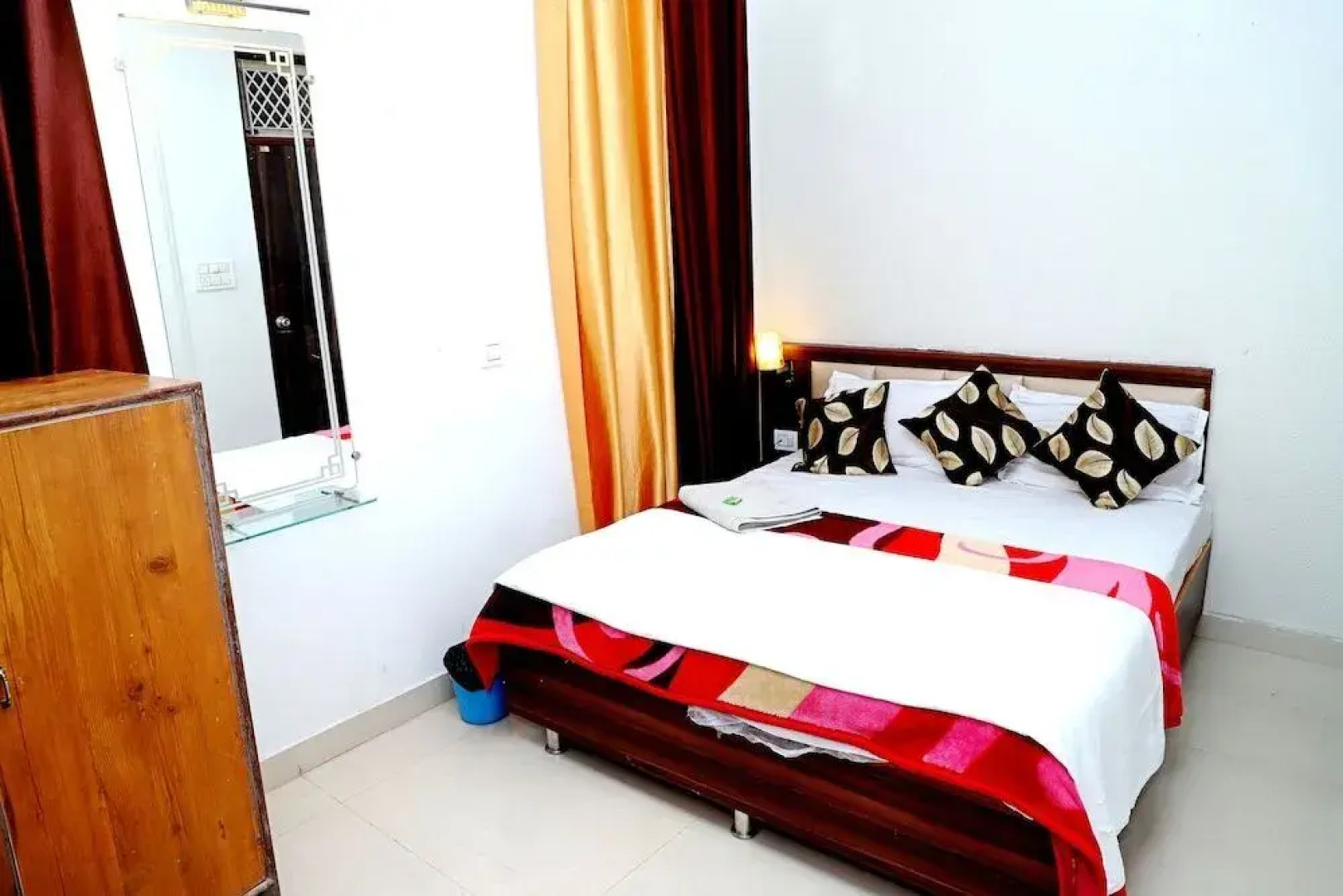 Camping Experience in Rishikesh