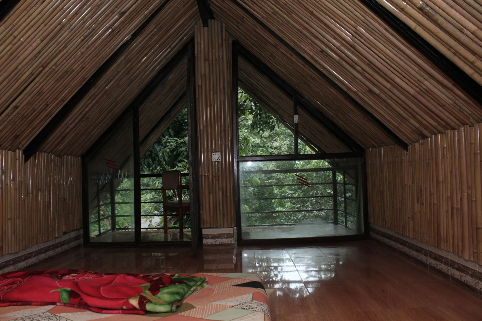 Bono Nibash Hill Resort