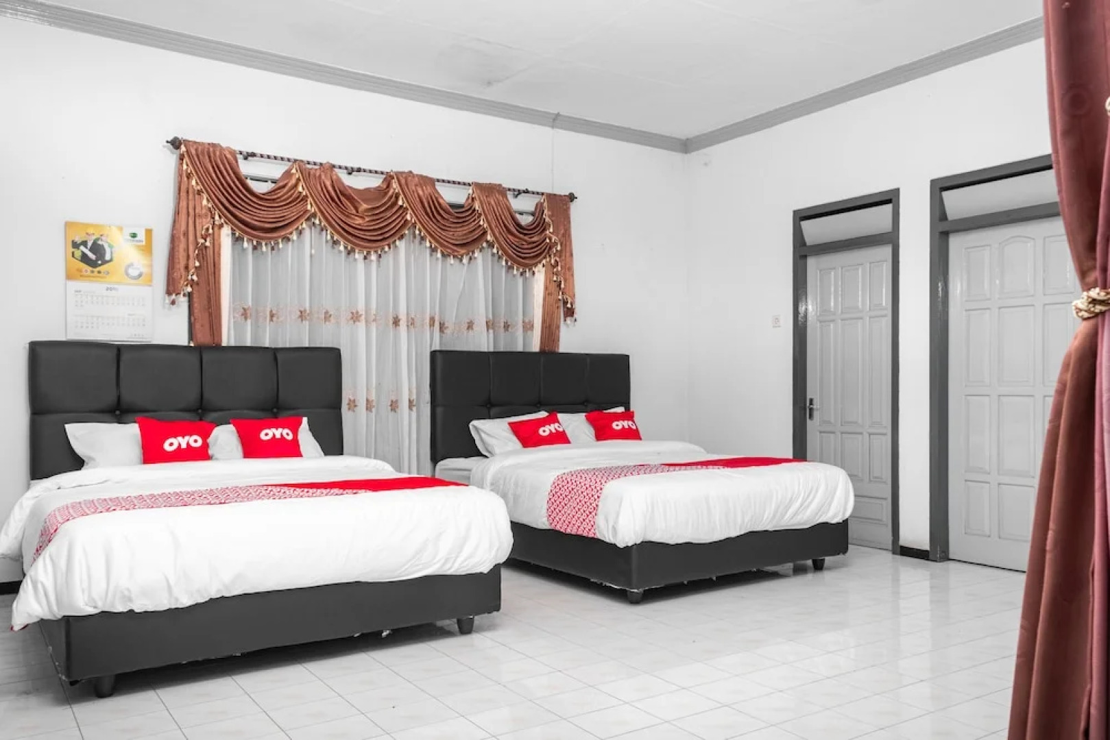 Penginapan Rizky by OYO Rooms