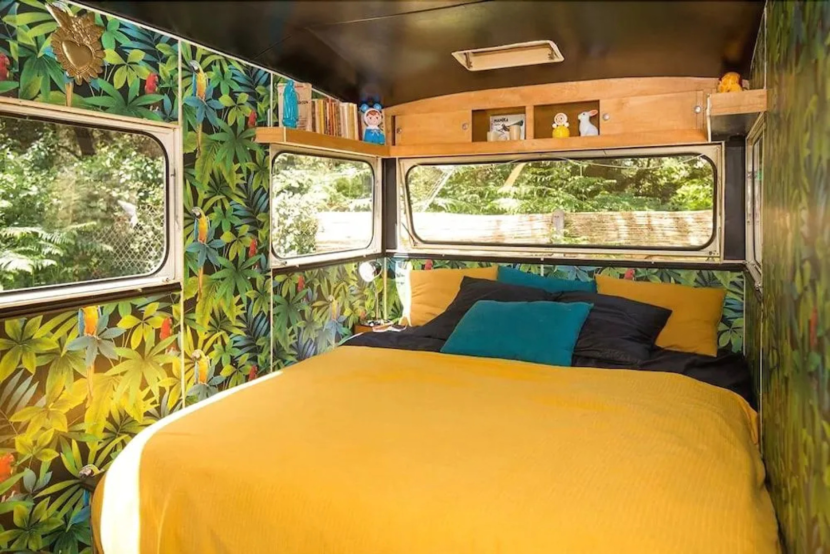 Glamping Insolite Dolly Waikiki