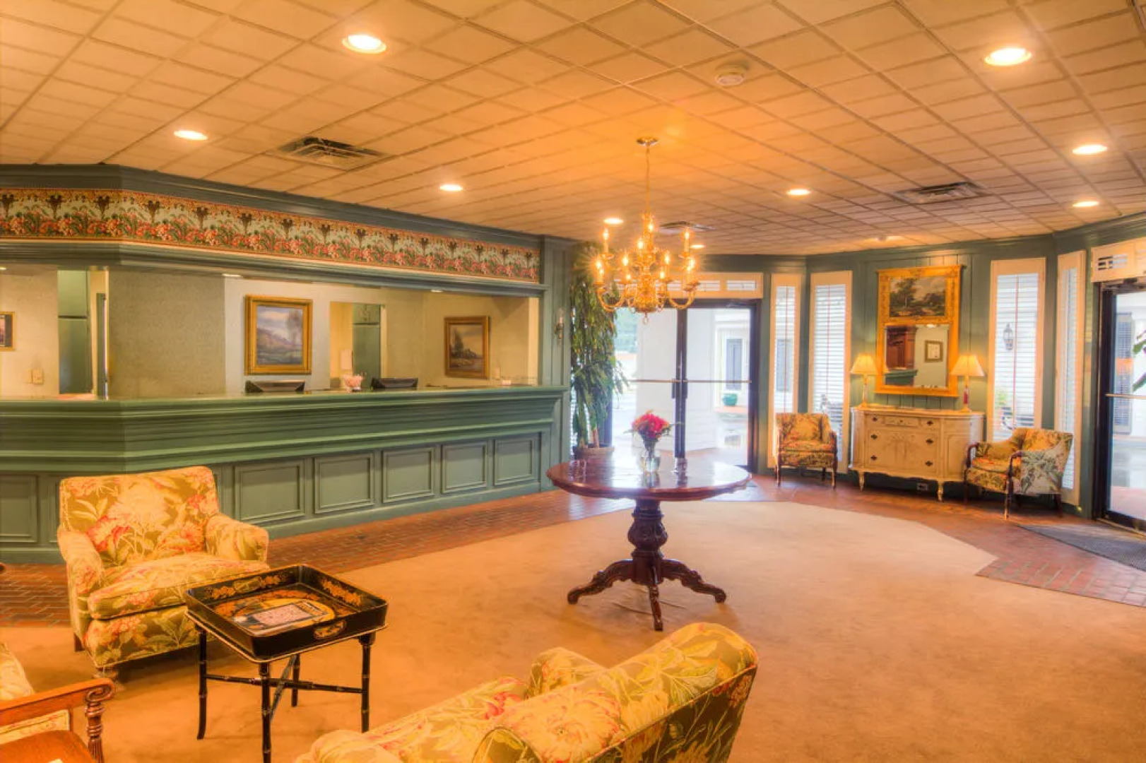 Phoenix Inn of Greenville