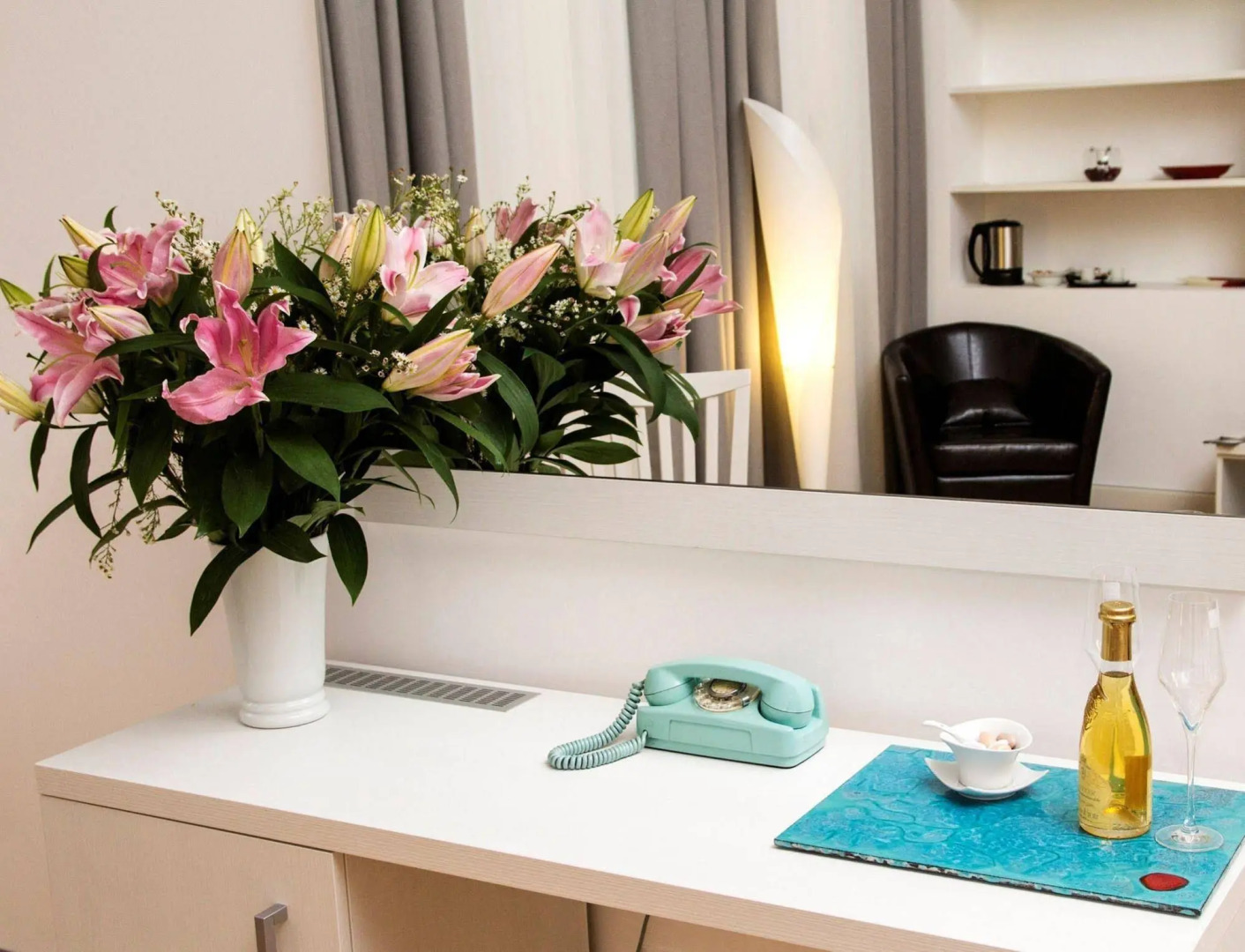 Suites Farnese Design