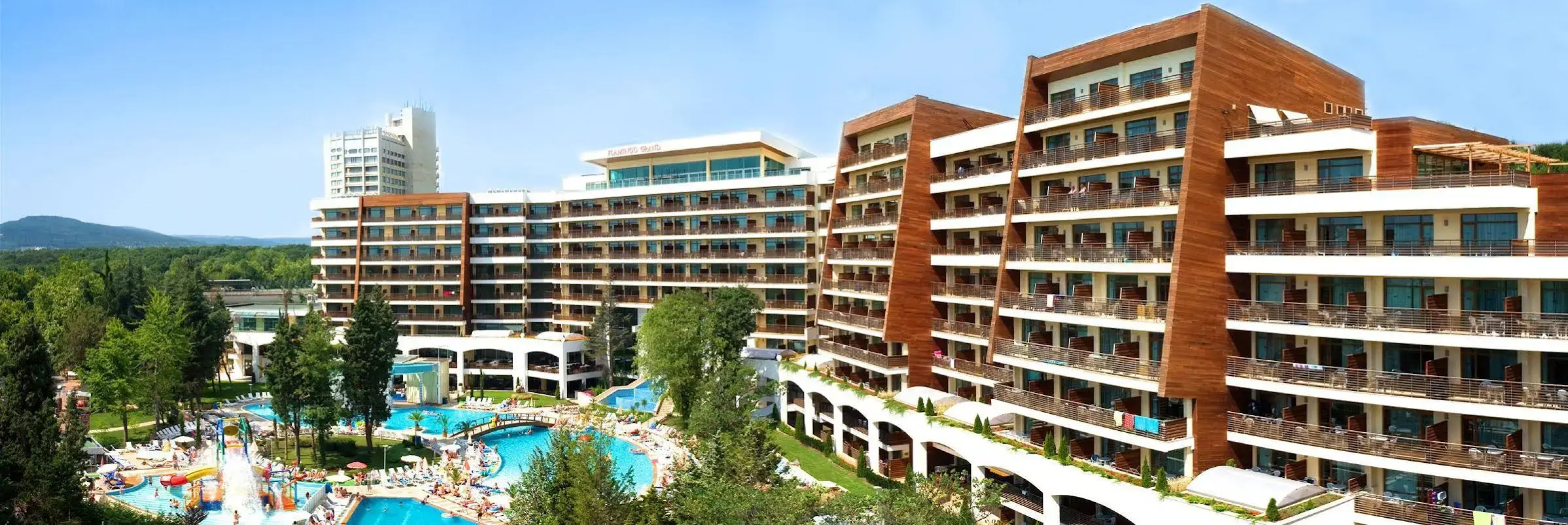 Flamingo Grand Hotel & SPA