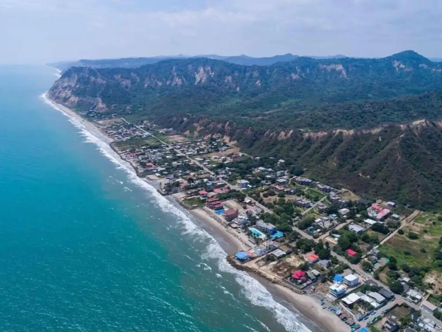 The Cottages by the sea