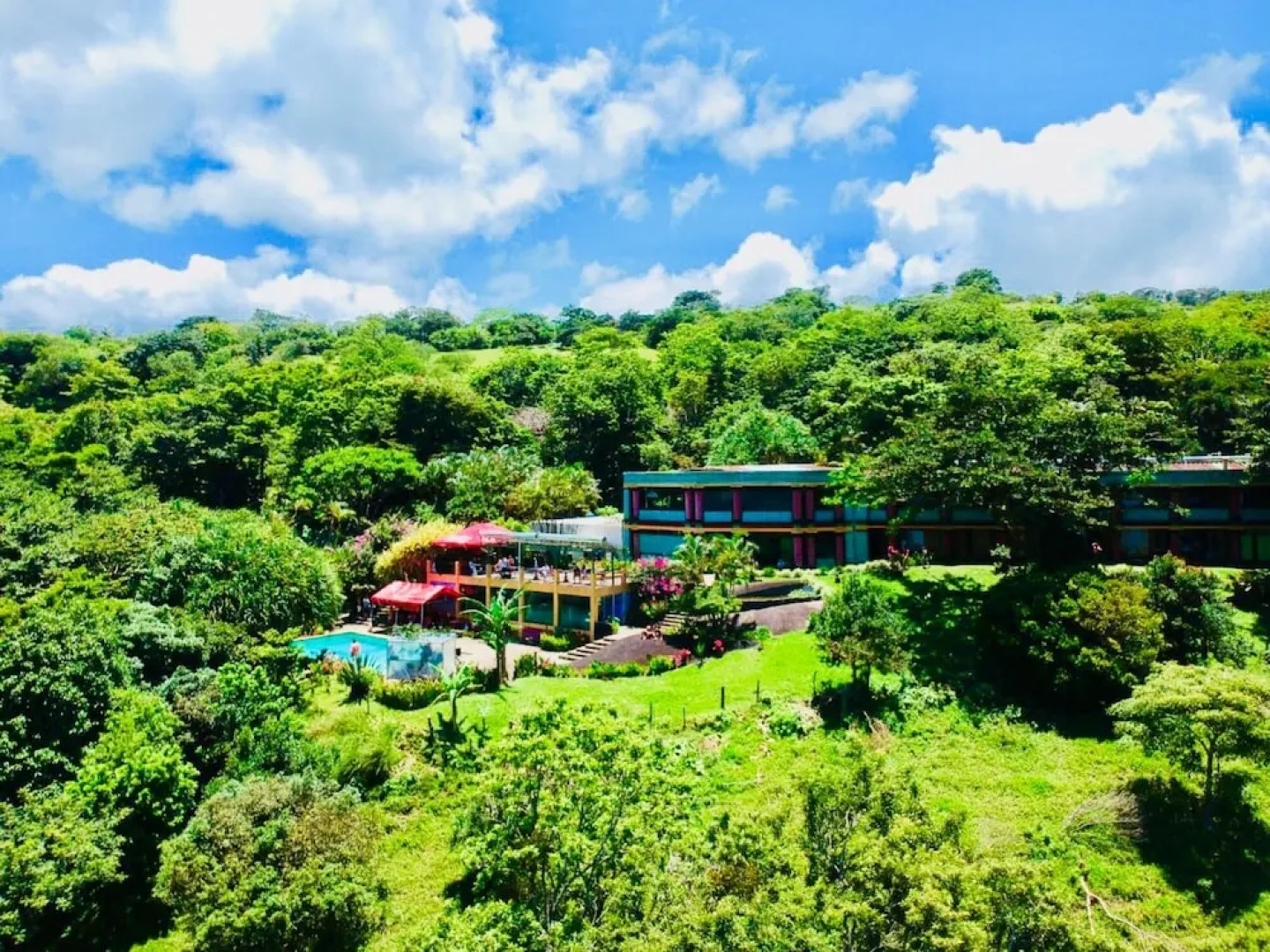 Lake Arenal Hotel And Microbrewery