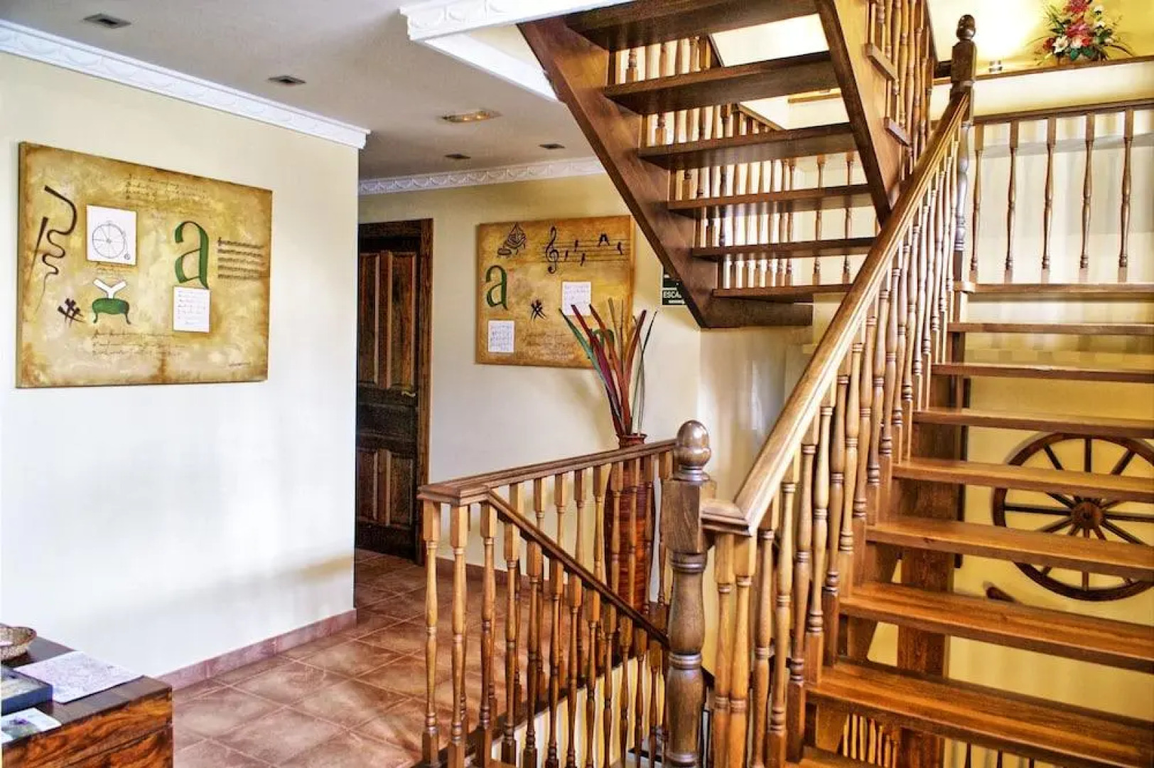 Hotel Rural Monasterio de Ara-Mada