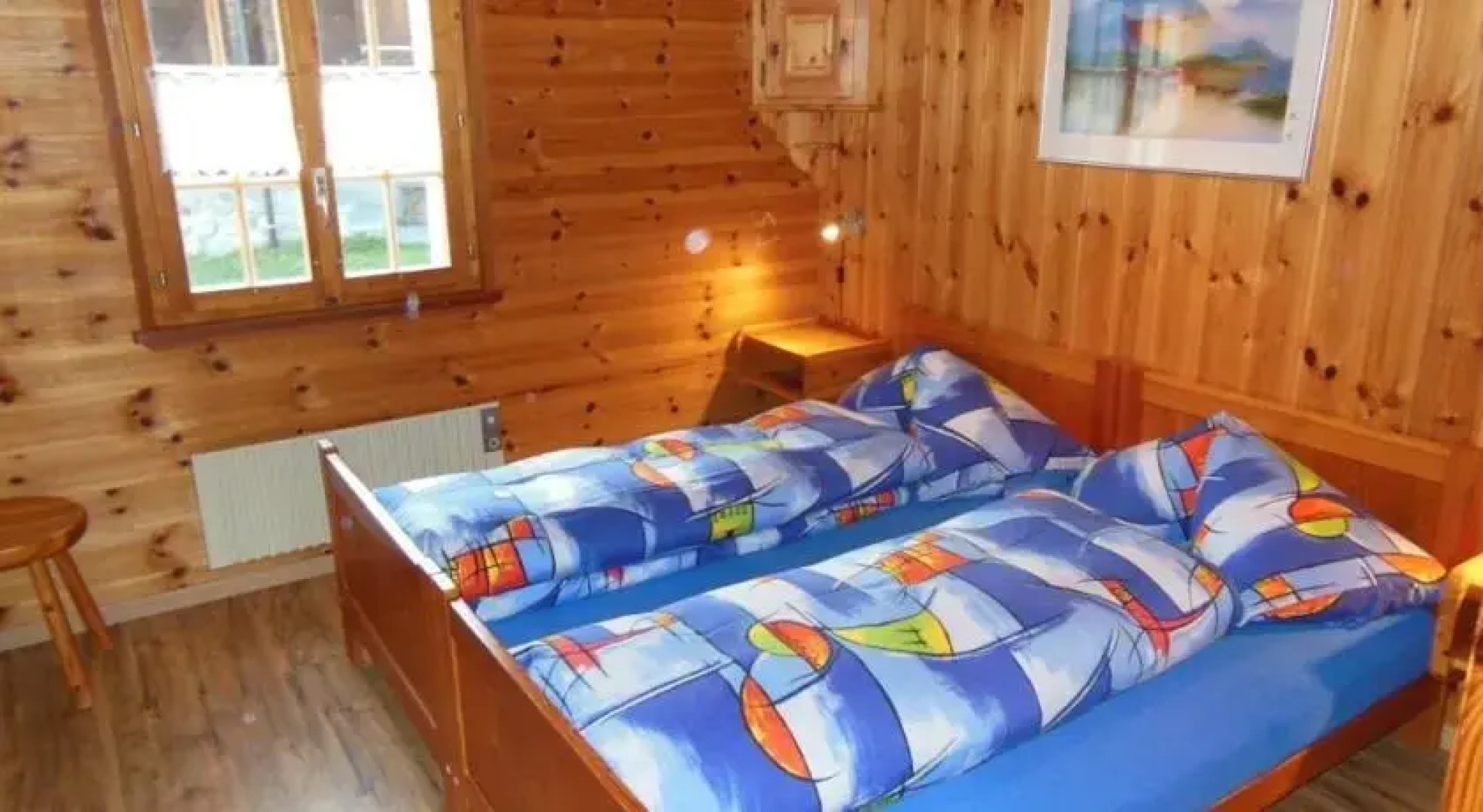 Ferienwohnung Tamara Belalp