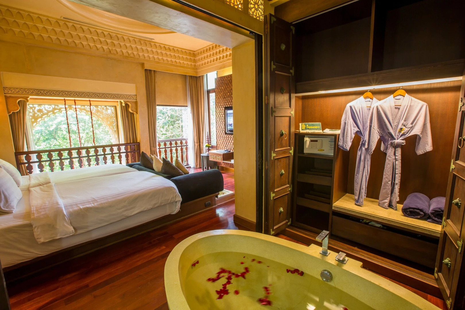 The Baray Villa by Sawasdee Village