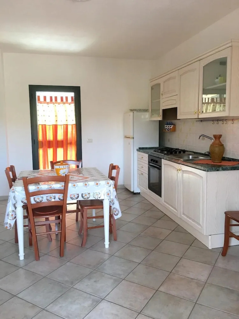 Apartment With 2 Bedrooms in Franculacciu, With Pool Access and Furnis