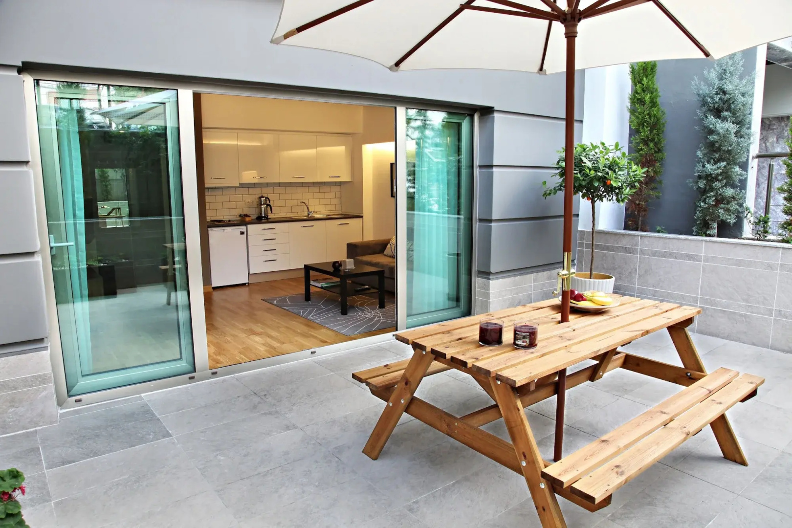 Apartman Istanbul