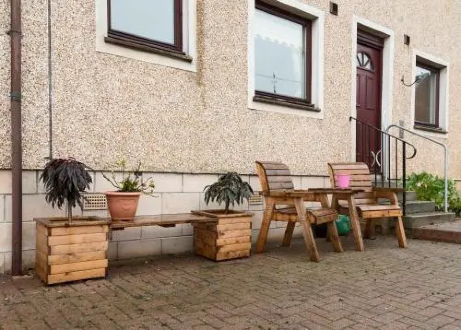 Stewarton apartments