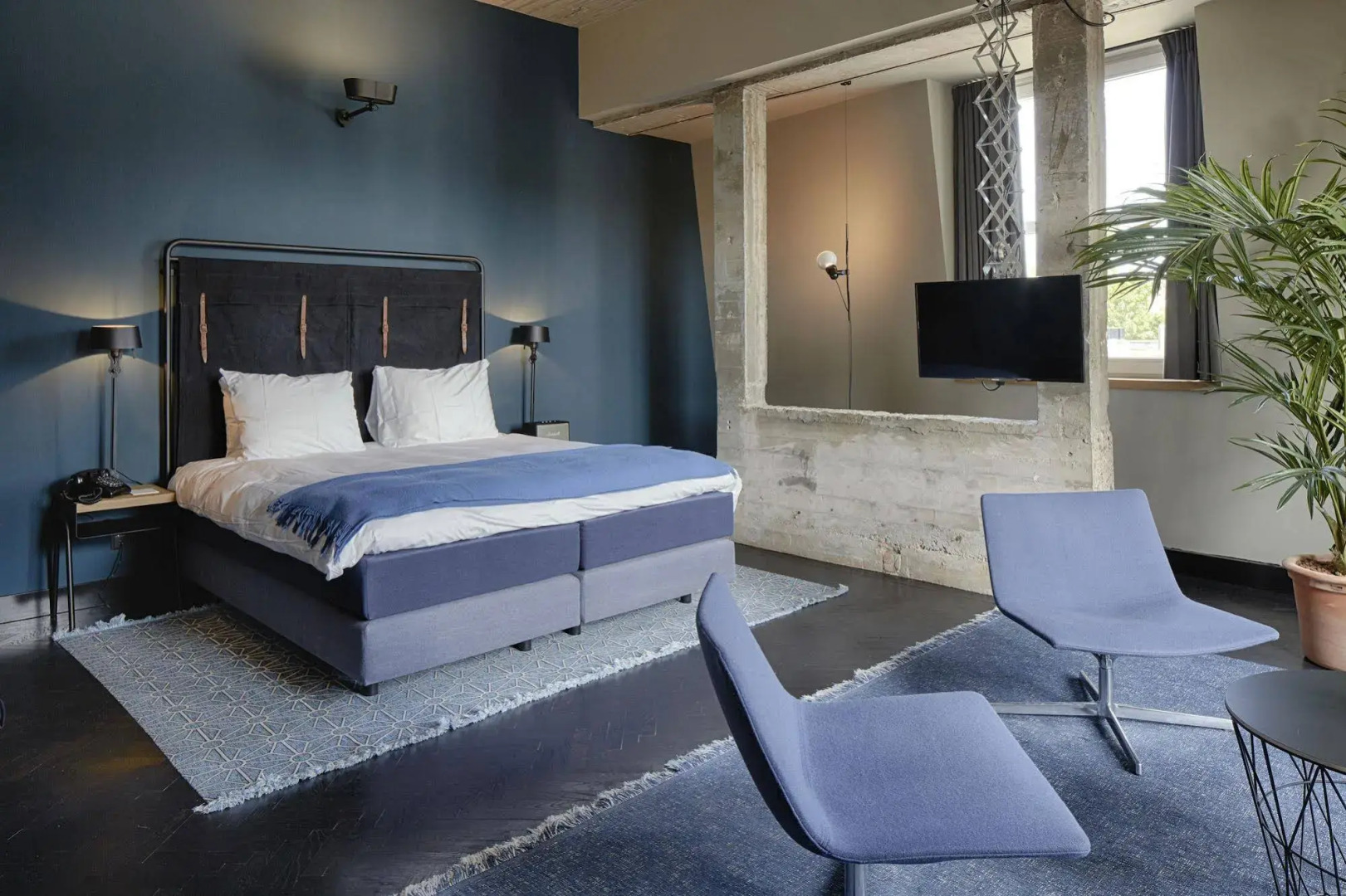 The Duke Boutique Hotel