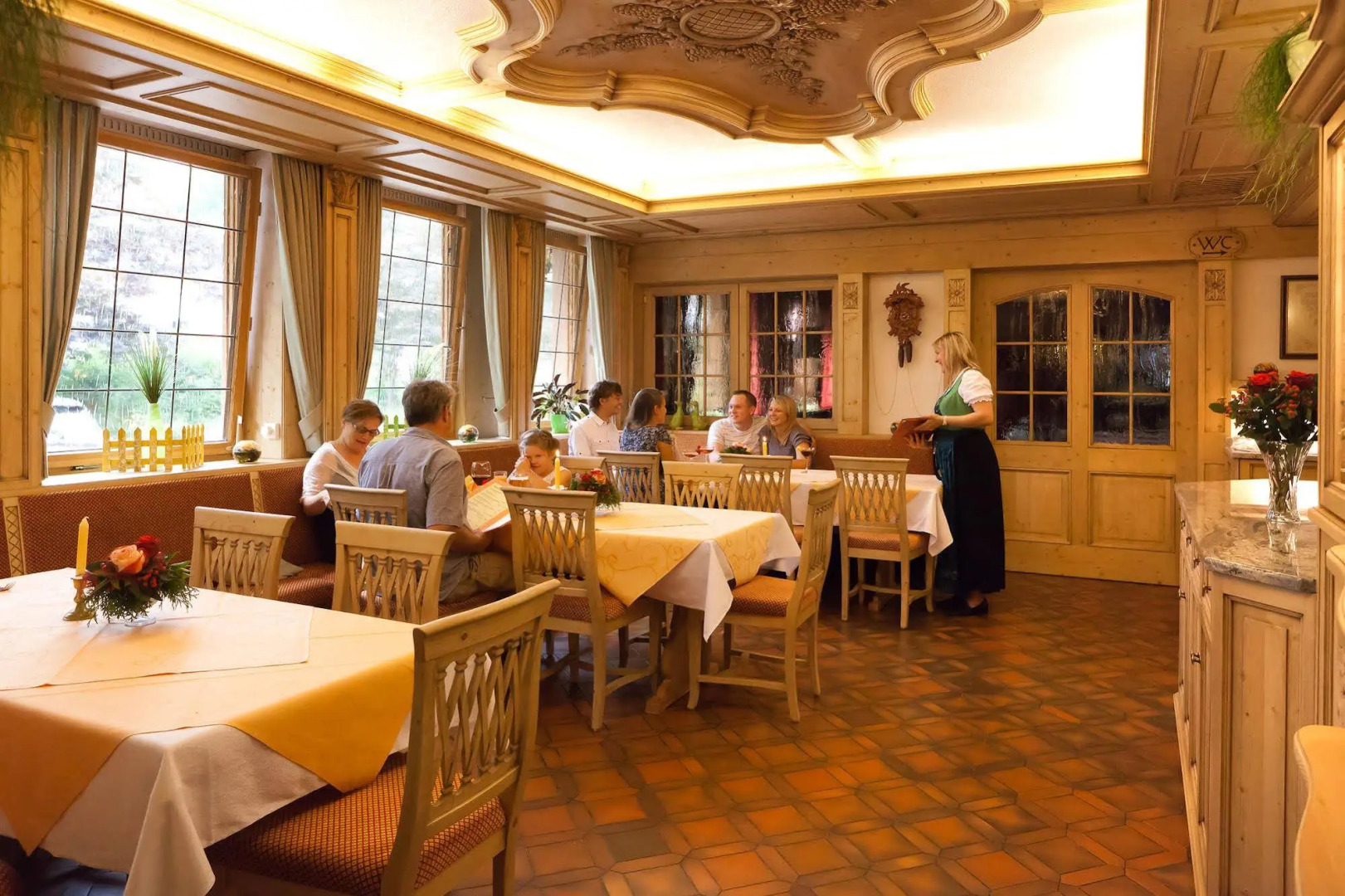 Hotel - Landgasthof Rebstock